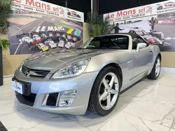 Argento Usata 2008 Opel GT Cabrio | 19.990 € (Molto cara)