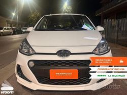 Usata 2017 Hyundai i10 Comfort Due volumi | 7500 € (Buon prezzo)