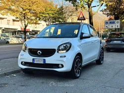 Bianco Usata 2016 Smart ForFour Tre volumi | 9000 € (Buon prezzo)