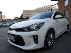 Bianco Usata 2019 Kia Rio Tre volumi | 8999 € (Ottimo prezzo)