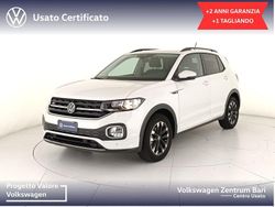 Bianco Usata 2024 VW T-Cross Style SUV | 19.950 € (Buon prezzo)