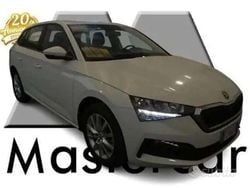 Bianco Usata 2020 Skoda Scala Ambition Due volumi | 15.200 € (Ottimo prezzo)
