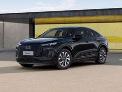 Nero mito metallizzato Nuova 2025 Audi Q6 Sportback e-tron S-Line SUV | 96.600 €