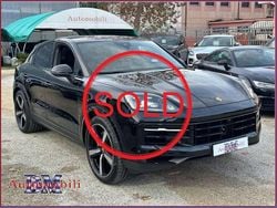 Nero Usata 2024 Porsche Cayenne SUV | 114.950 € (Buon prezzo)