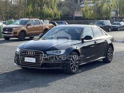 Nero Usata 2016 Audi A6 Business Plus Tre volumi | 22.350 € (Buon prezzo)
