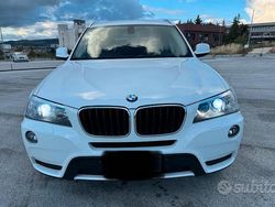 Bianco Usata 2011 BMW X3 Efficient Dynamics SUV | 9000 € (Ottimo prezzo)