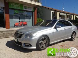 Argento Usata 2009 Mercedes E250 Avantgarde Station wagon | 7200 € (Buon prezzo)