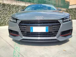 Grigio Usata 2015 Audi TT S-Line Coupé | 19.400 € (Ottimo prezzo)