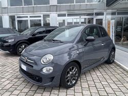 Blu Usata 2021 Fiat 500 Sport Tre volumi | 12.500 € (Buon prezzo)