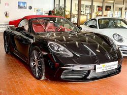 Nero Usata 2016 Porsche 718 Boxster Cabrio | 51.000 € (Ottimo prezzo)