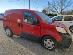 Rosso Usata 2017 Fiat Fiorino Monovolume | 5500 € (Super prezzo)