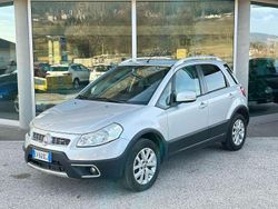 Argento Usata 2013 Fiat Sedici Emotion SUV | 5900 € (Buon prezzo)
