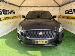 Nero Usata 2020 Jaguar E-Pace S SUV | 29.450 € (Buon prezzo)