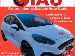 Bianco Usata 2020 Ford Fiesta ST Due volumi | 19.000 € (Buon prezzo)