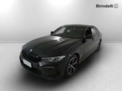Black sapphire metallizzato Usata 2023 BMW 318 M Sport Tre volumi | 37.000 € (Super prezzo)