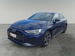 Blu/azzurro Usata 2024 Audi A3 S-Line Tre volumi | 35.900 € (Buon prezzo)