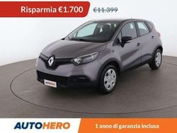 Grigio Usata 2017 Renault Captur Life SUV | 9699 € (Ottimo prezzo)