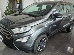Grigio Usata 2020 Ford Ecosport SUV | 12.500 € (Buon prezzo)