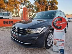 Grigio Usata 2021 VW Tiguan SUV | 19.490 € (Super prezzo)