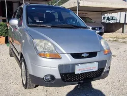 Grigio Usata 2011 Chevrolet Matiz Due volumi | 2500 € (Buon prezzo)
