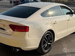 Bianco Usata 2013 Audi A5 Coupé | 12.800 €