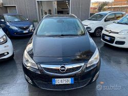 Nero Usata 2011 Opel Astra Enjoy Station wagon | 6500 € (Buon prezzo)