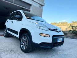 Bianco Usata 2019 Fiat Panda 4x4 Due volumi | 11.500 € (Buon prezzo)