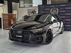 Nero Usata 2023 Audi RS4 Station wagon | 73.900 € (Super prezzo)