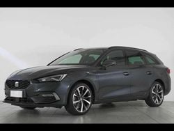 Grigio Usata 2021 Seat Leon FR Station wagon | 19.800 € (Buon prezzo)