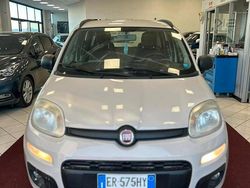 Beige Usata 2013 Fiat Panda Lounge Tre volumi | 3990 € (Buon prezzo)