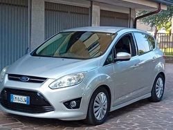 Grigio Usata 2012 Ford C-MAX Champions Edition Monovolume | 4990 € (Buon prezzo)