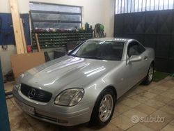 Grigio Usata 1997 Mercedes SLK200 Cabrio | 6900 € (Buon prezzo)