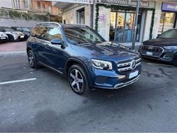 Blu/azzurro Usata 2022 Mercedes GLB200 SUV | 33.300 € (Super prezzo)