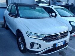 Bianco Usata 2023 VW T-Roc Life SUV | 20.800 € (Buon prezzo)