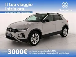 Ascot grey nero Nuova 2025 VW T-Roc Edition SUV | 27.900 € (Buon prezzo)