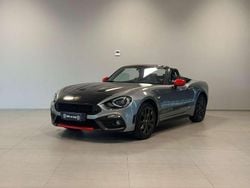 Grigio Usata 2018 Abarth 124 Spider Cabrio | 31.500 € (Buon prezzo)