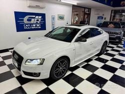 Bianco Usata 2011 Audi A5 Sportback Advanced Plus Due volumi | 11.500 € (Cara)