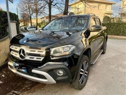 Usata 2018 Mercedes X250 Pick-up | 30.500 € (Molto cara)