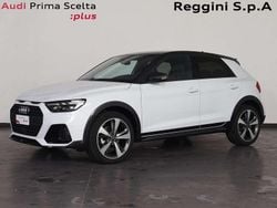 Bianco ghiaccio metallizzato Usata 2024 Audi A1 Ambiente Due volumi | 31.500 € (Molto cara)