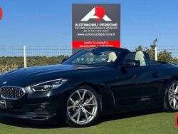 Nero Usata 2021 BMW Z4 Sport Line Cabrio | 38.500 € (Ottimo prezzo)