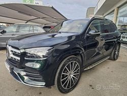 Verde Usata 2022 Mercedes GLS400 Premium Plus SUV | 57.500 € (Buon prezzo)