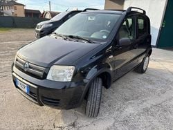 Nero Usata 2008 Fiat Panda 4x4 Due volumi | 5600 € (Buon prezzo)