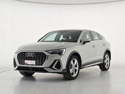 Argento Usata 2022 Audi Q3 Sportback S-Line SUV | 35.900 € (Buon prezzo)