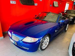 Blu Usata 2006 BMW Z4 Sport Line Cabrio | 18.500 €