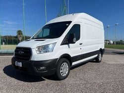 Bianco Usata 2021 Ford Transit Furgone | 18.500 € (Buon prezzo)