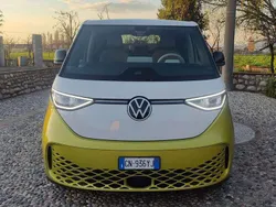 Giallo Usata 2023 VW ID. Buzz Pro Furgone | 39.500 € (Ottimo prezzo)