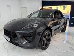 Grigio Usata 2020 Porsche Macan SUV | 52.999 € (Buon prezzo)