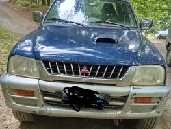 Grigio Usata 2000 Mitsubishi L200 Pick-up | 8000 €