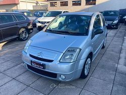 Argento Usata 2005 Citroën C2 VTR Sport Due volumi | 3200 € (Cara)