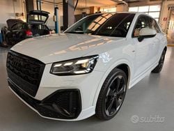 Bianco Usata 2021 Audi Q2 S-Line SUV | 31.800 € (Molto cara)